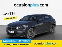 Gris / plata Usado 2021 BMW X2 SUV | 27.300 € (Precio justo)