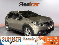 Beige Usado 2017 Peugeot 2008 Crossway SUV | 9990 € (Precio justo)
