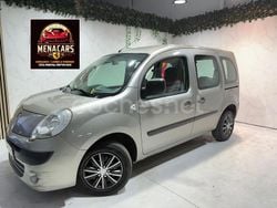 Beige Usado 2010 Renault Kangoo Expression Monovolumen | 5900 € (Precio justo)