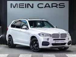 Blanco Usado 2013 BMW X5 Comfort Edition SUV | 31.500 € (Caro)