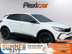 Blanco Usado 2023 Opel Grandland X Ultimate SUV | 16.990 € (Super precio)