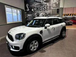 Blanco Usado 2020 Mini One D Countryman SUV | 14.999 € (Buen precio)