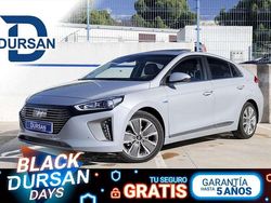 Gris Usado 2018 Hyundai Ioniq Style Utilitario | 17.490 € (Precio justo)
