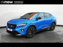Azul Usado 2024 Renault Rafale Esprit Alpine SUV | 43.400 € (Un poco caro)