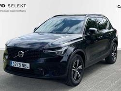 Negro Nuevo 2025 Volvo XC40 Plus SUV | 39.500 € (Precio justo)