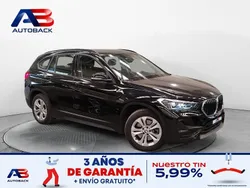 Gris Usado 2021 BMW X1 SUV | 20.750 € (Super precio)