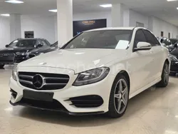 Mercedes C400