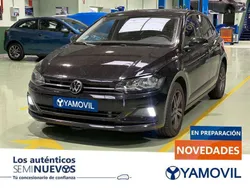 Negro Usado 2021 VW Polo United Utilitario | 14.950 € (Precio justo)