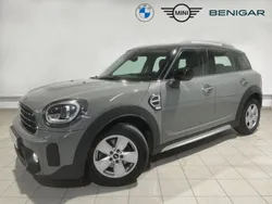 Gris Usado 2020 Mini Cooper D Countryman SUV | 19.500 € (Precio justo)