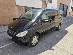 Negro Usado 2004 Mercedes Viano Monovolumen | 14.900 € (Precio justo)
