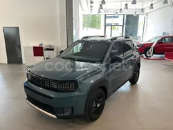 Azul Nuevo 2025 Fiat Panda La Prima Utilitario | 21.900 € (Caro)