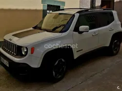Blanco Usado 2015 Jeep Renegade Sport SUV | 11.200 € (Precio justo)