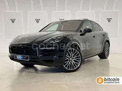 Blanco Usado 2022 Porsche Cayenne Platinum Edition SUV | 81.900 € (Un poco caro)