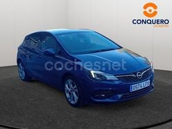 Azul Usado 2020 Opel Astra GS Line Berlina | 12.150 € (Precio justo)