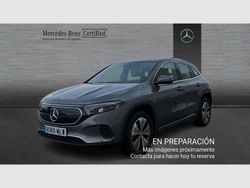 Gris / plateado Usado 2023 Mercedes EQA250+ Progressive SUV | 35.490 € (Super precio)