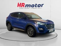Usado 2018 Hyundai Tucson SUV | 14.490 € (Precio justo)