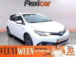 Blanco Usado 2018 Toyota Auris Hybrid Advance Utilitario | 15.890 € (Precio justo)