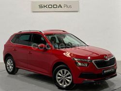 Rojo Usado 2024 Skoda Kamiq Ambition SUV | 18.990 € (Precio justo)
