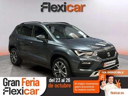 Gris Usado 2021 Seat Ateca FR SUV | 18.490 € (Buen precio)