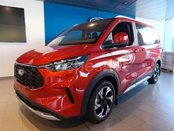 Granate Nuevo 2025 Ford Tourneo Custom Active Van | 51.500 € (Caro)