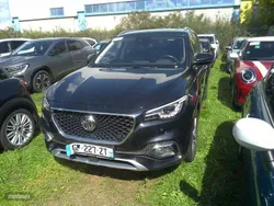 Negro Usado 2022 MG EHS Luxury SUV | 16.450 € (Precio justo)