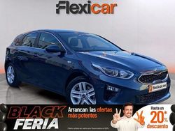 Azul Usado 2020 Kia Ceed Utilitario | 13.790 € (Precio justo)