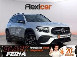 Gris Usado 2023 Mercedes GLB200 SUV | 39.490 € (Precio justo)