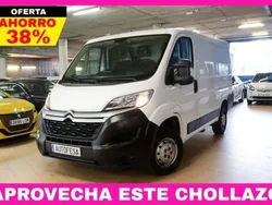 Usado 2019 Citroën Jumper Monovolumen | 15.750 €