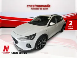 Usado 2022 Ford Focus Active | 19.149 € (Precio justo)