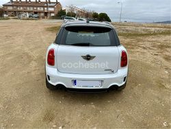 Blanco Usado 2011 Mini Cooper S Countryman SUV | 9990 € (Buen precio)