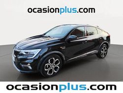 Negro Usado 2022 Renault Arkana Zen SUV | 20.810 € (Precio justo)