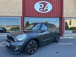 Gris / plata Usado 2013 Mini John Cooper Works Paceman SUV | 16.990 €
