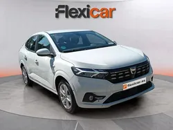 Blanco Usado 2021 Dacia Logan Comfort Berlina | 11.990 € (Caro)