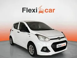 Blanco Usado 2015 Hyundai i10 Utilitario | 5990 € (Buen precio)