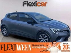Gris Usado 2023 Renault Clio V Equilibre Utilitario | 12.990 € (Buen precio)