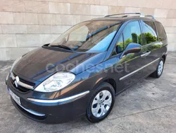 Gris / plata Usado 2012 Citroën C8 Exclusive Monovolumen | 7500 € (Precio justo)