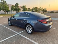 Azul Usado 2016 Opel Insignia Eco Berlina | 9900 € (Precio justo)