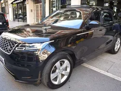 Negro Usado 2020 Land Rover Range Rover Velar HSE SUV | 37.998 € (Buen precio)