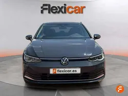 Amarillo Usado 2020 VW Golf VIII Berlina | 19.890 € (Precio justo)