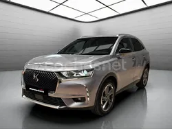 Gris / plata Usado 2021 DS Automobiles DS7 Crossback Bastille SUV | 21.799 € (Precio justo)