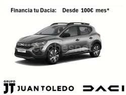Azul Usado 2024 Dacia Sandero Extreme Utilitario | 16.140 € (Precio justo)