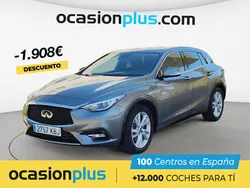 Gris Usado 2017 Infiniti Q30 Premium Utilitario | 17.900 € (Un poco caro)
