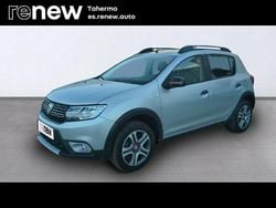 Gris Usado 2020 Dacia Sandero Comfort Utilitario | 10.500 € (Super precio)