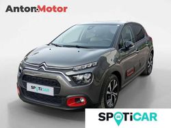 Gris Usado 2023 Citroën C3 PureTech Utilitario | 15.900 € (Caro)