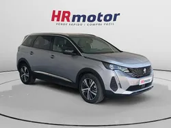 Blanco Usado 2024 Peugeot 5008 Allure Monovolumen | 26.990 € (Super precio)