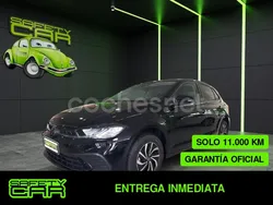 Negro Usado 2024 VW Polo Life Berlina | 17.999 € (Super precio)