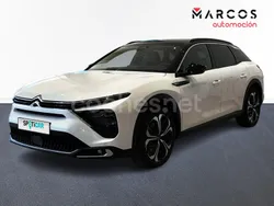 Blanco Nuevo 2024 Citroën C5 X Berlina | 38.900 € (Caro)