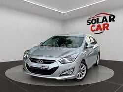 Gris / plata Usado 2013 Hyundai i40 Familiar | 6500 € (Precio justo)