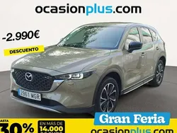 Gris Usado 2023 Mazda CX-5 Newground SUV | 29.000 € (Un poco caro)