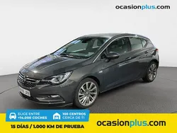 Gris Usado 2016 Opel Astra Excellence Utilitario | 10.090 € (Buen precio)